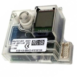 MODULE ALLUMAGE CHAUFFE-EAU JUNKERS WRD11, WRD14 8707207328 AVEC CÂBLAGE INCLUS