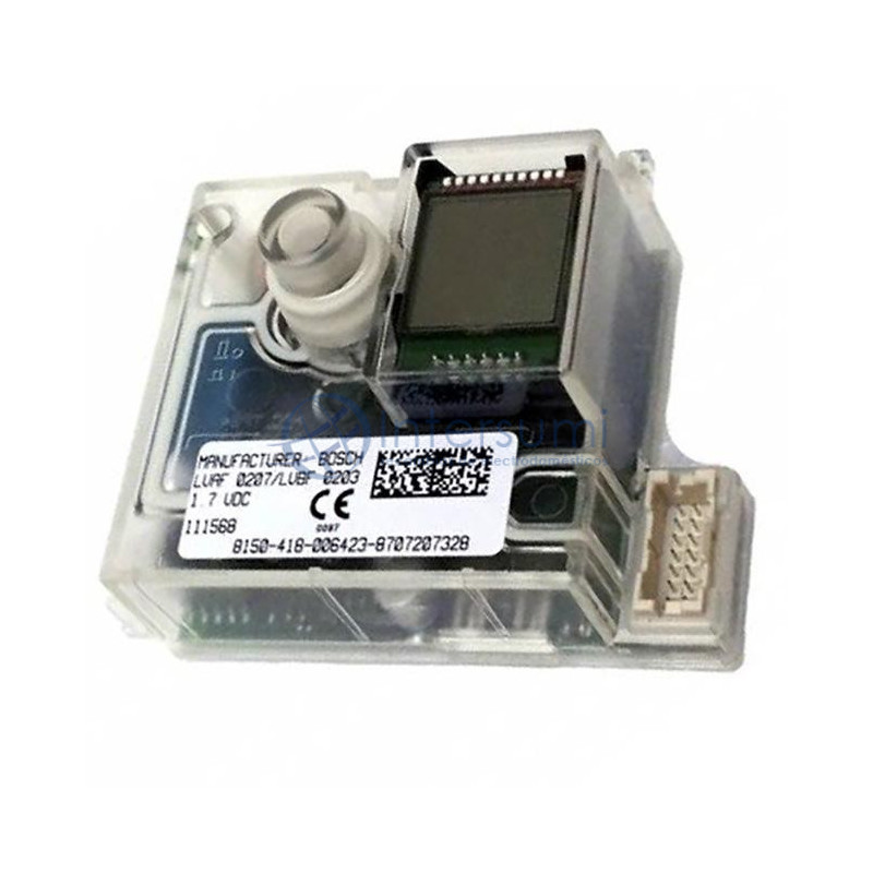 MODULE ALLUMAGE CHAUFFE-EAU JUNKERS WRD11, WRD14 8707207328 AVEC CÂBLAGE INCLUS