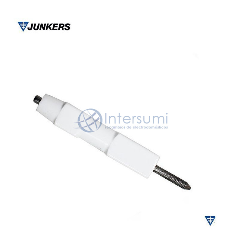 Bougie chauffe-eau Junkers 8704401057, WR11E WR14E 8748107089