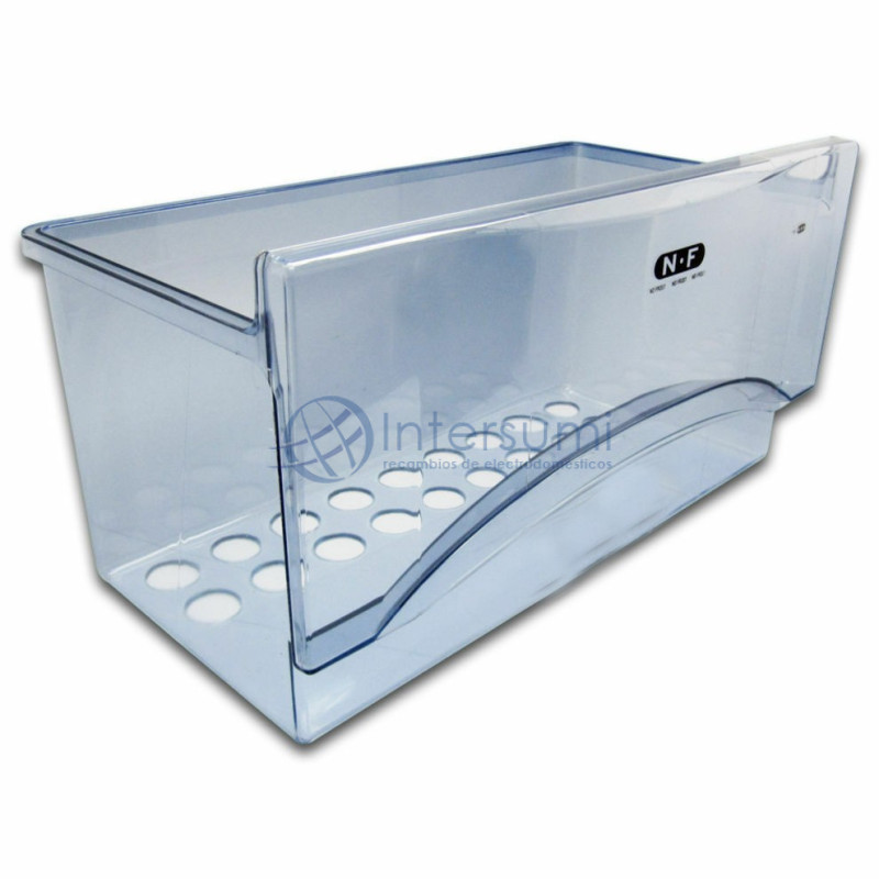 TIROIR INFÉRIEUR CONGÉLATEUR FRIGO COMBI EDESA, F19T012A3, ST0029067