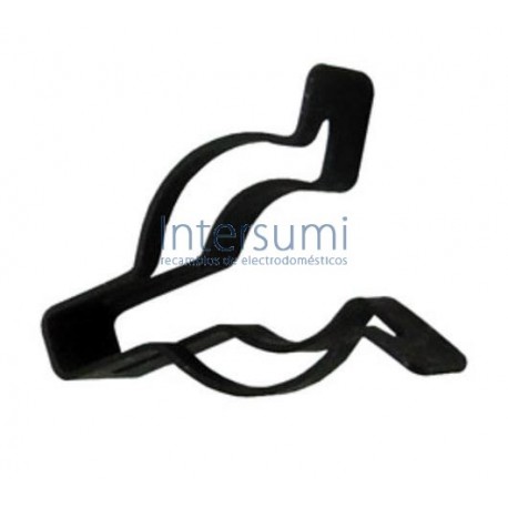 ABRAZADERA PARA TOMA DE AGUA CALENTADOR JUNKERS 8701201035