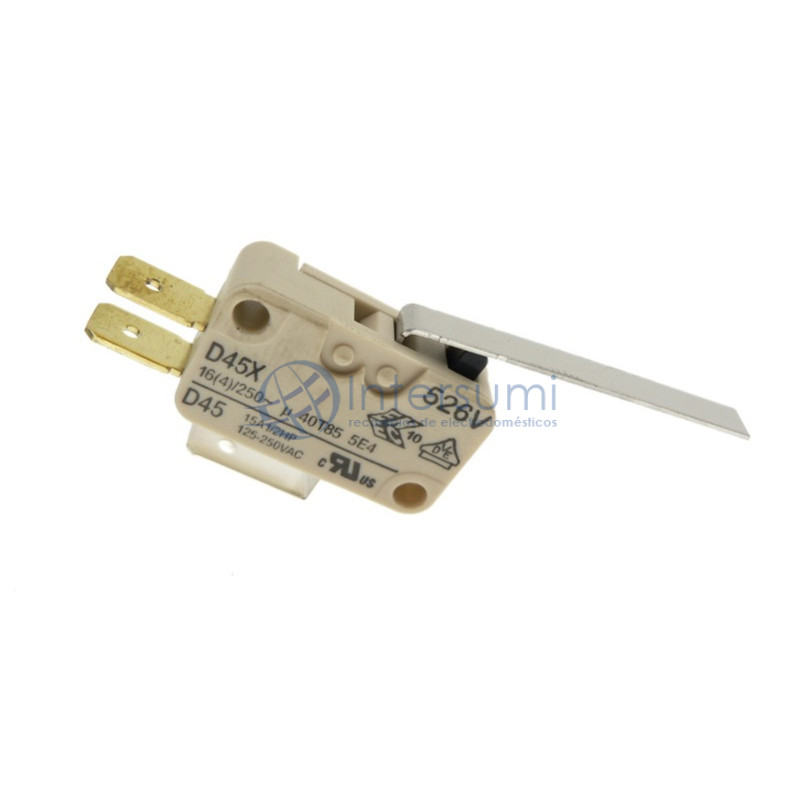 Micro-porte pour sèche-linge Beko 2951060200