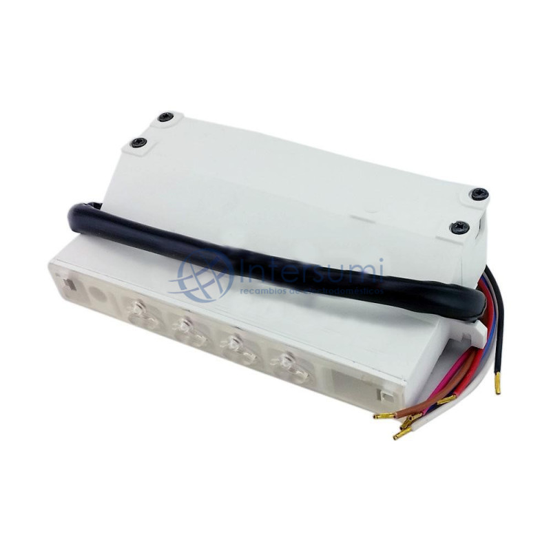Boîtier commandes clavier hotte aspirante Cata 15100002