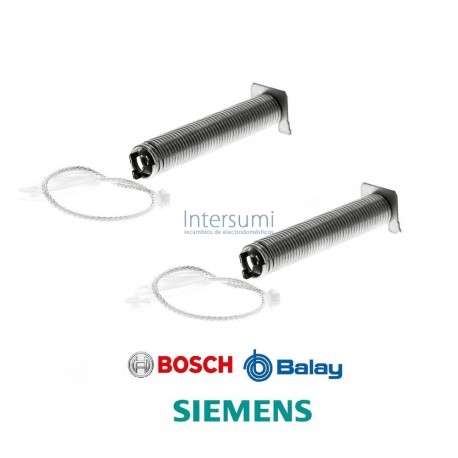 KIT REPARACION PUERTA LAVAVAJILLAS BALAY, BOSCH 00754869