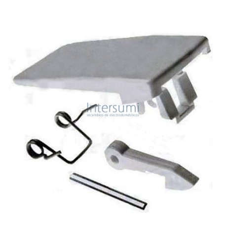 MANETA PUERTA LAVADORA ARISTON, SMEG, TIPO NUEVO  21AR216