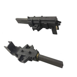 Ensemble charbons pour lave-linge Electrolux, Zanussi 4055050480