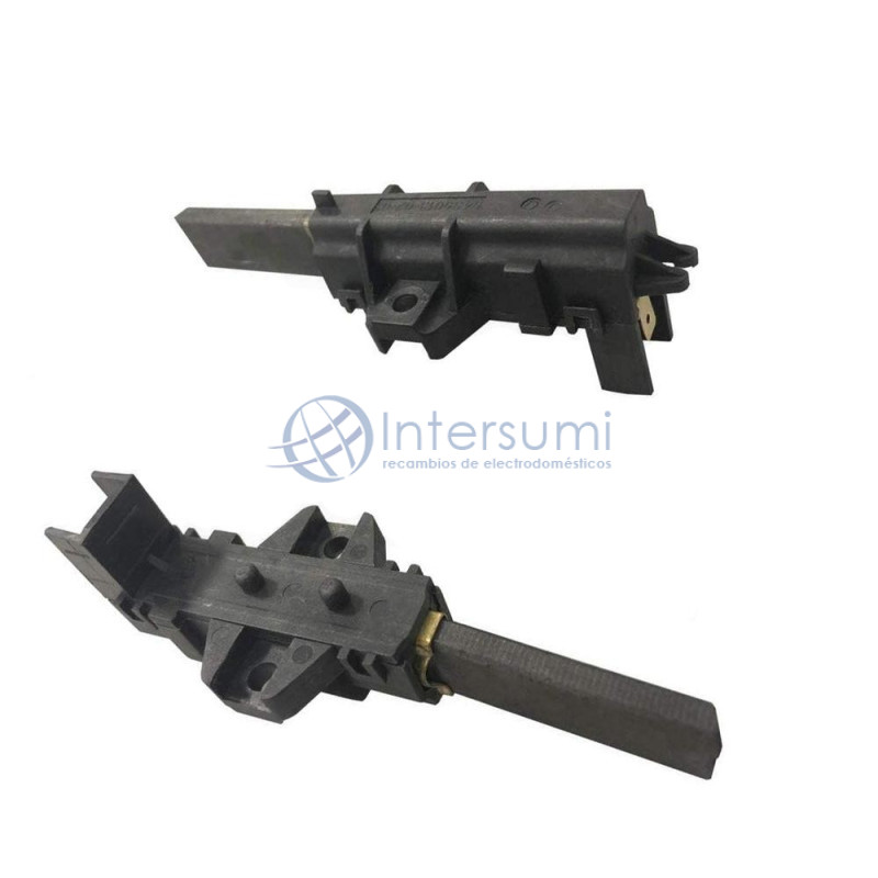 Ensemble charbons pour lave-linge Electrolux, Zanussi 4055050480