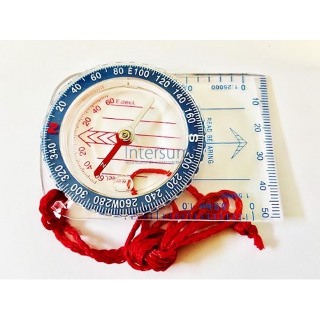 BRUJULA E-ZK1 LOCALIZADOR SATÉLITE 52*78MM