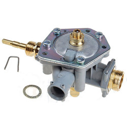 CUERPO AGUA CALENTADOR JUNKERS W135kV 8707002634
