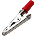 PINZA COCODRILO ROJA E-SA1R