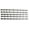 Tiras led para televisor Vestel 40 pulgadas 0.35A Tiras Tipo A (2), B (2), C (1) 23283024