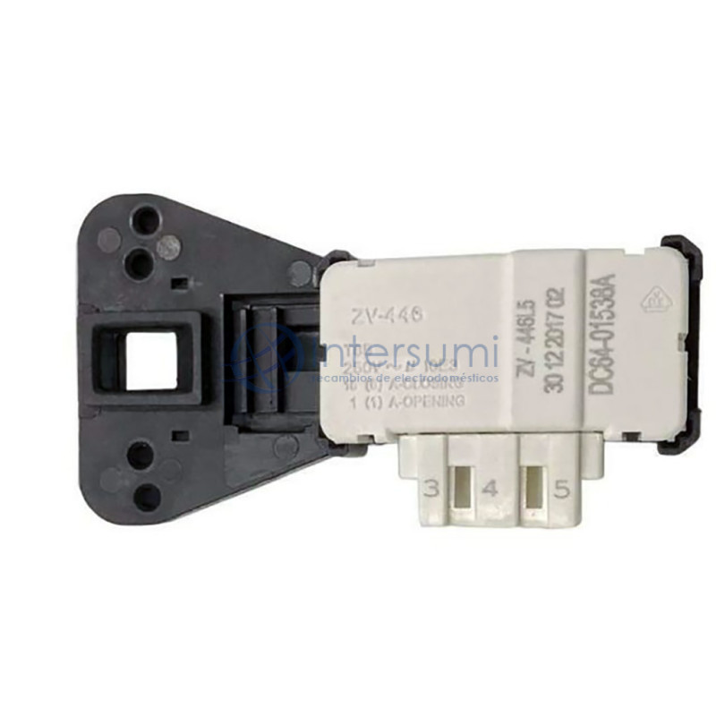 SÉCURITÉ PORTE POUR LAVE-LINGE SAMSUNG DC6401538A