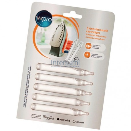 DESCALCIFICADOR PARA CENTROS DE PLANCHADO SIM100 484000008409