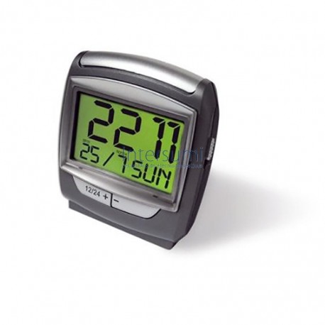 DESPERTADOR DIGITAL CON CALENDARIO NR1002