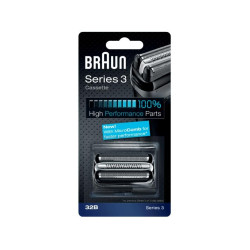 Grille et lame Braun 32B, Series 3, 81483728