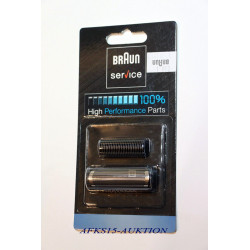 Grille et lame Braun 424, Micro Vario 3 81416568