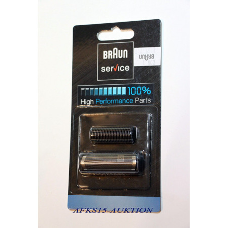 Lámina y cuchilla Braun 424, micro vario 3 81416568