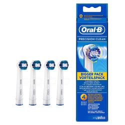 Rechange tête Braun brosse électrique Oral-B 4210201848233