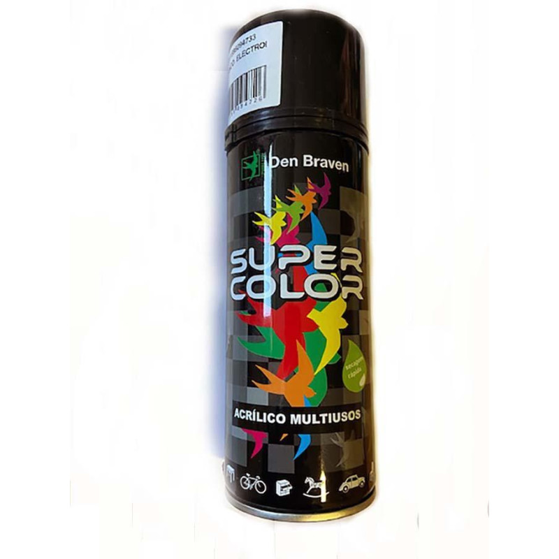 SPRAY ESPECIAL PARA ELECTRODOMESTICOS BLANCO DEN BRAVEN 400ML 8711595094726