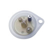Membrane chauffe-eau Junkers Ø 51 mm ovale type A 8738710120