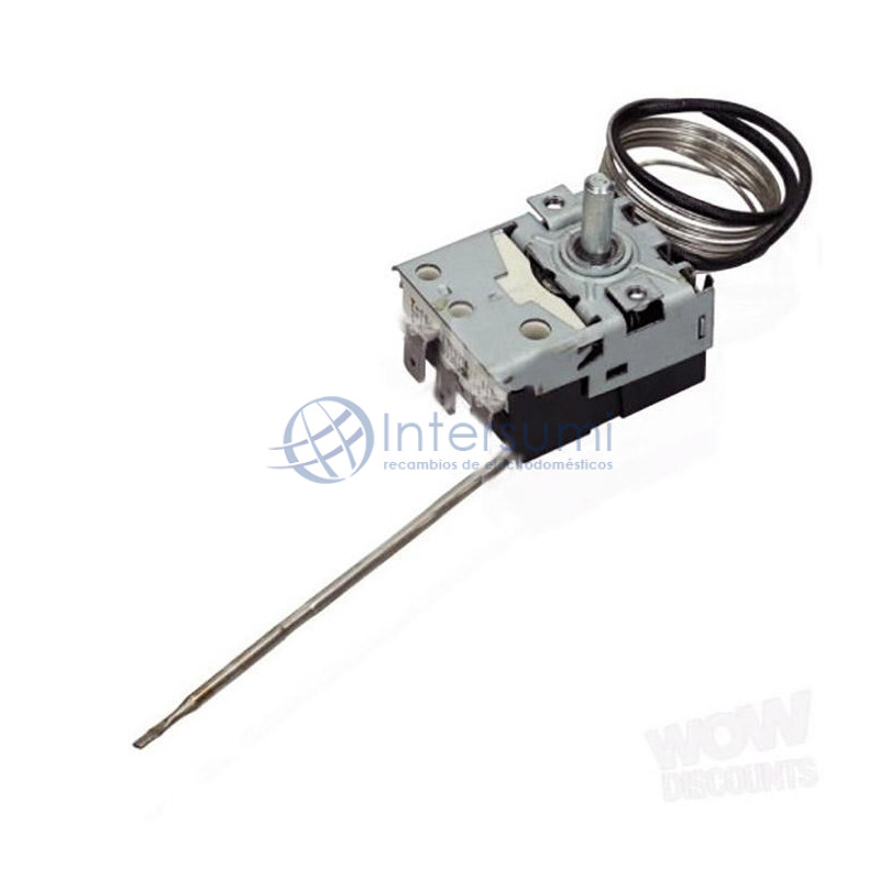 Thermostat original four Fagor, Edesa, Aspes T150 C08D000A1
