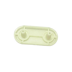 Support roues lave-vaisselle Electrolux 50220546001