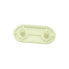 Support roues lave-vaisselle Electrolux 50220546001