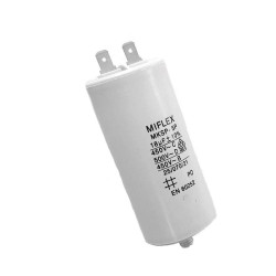 Condensateur pour moteurs 18MF - 450V 12AG011