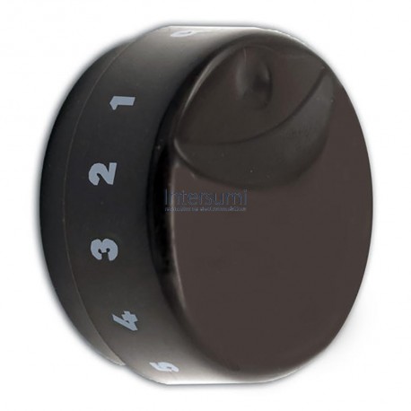 MANDO TEMPERATURA PARA VITROCERAMICA TEKA, MARRON 73TK0032