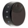 Bouton température pour vitrocéramique Teka marron 73TK0032