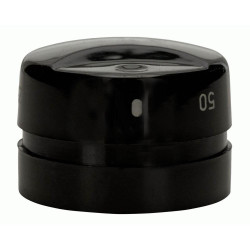 Bouton température four Teka HT-610, couleur marron 99517916