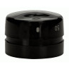 Bouton température four Teka HT-610, couleur marron 99517916