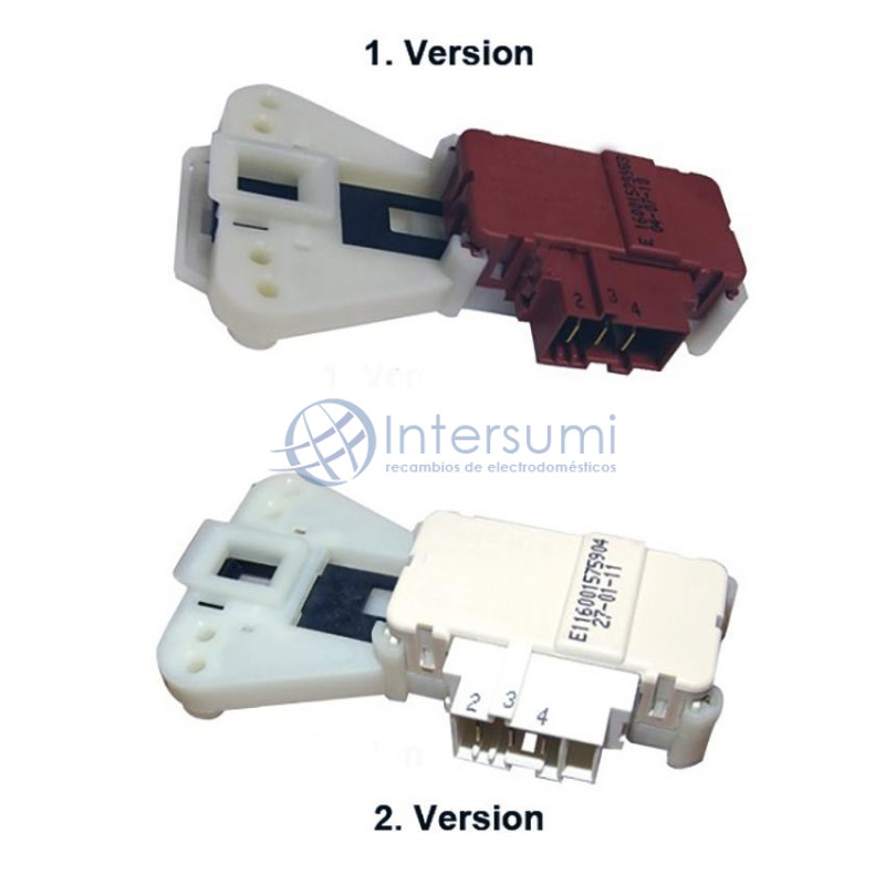 Verrou porte Ariston, Indesit, Metalflex ZV-446 C00085194