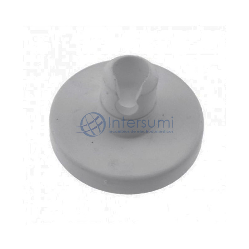 Roue panier inférieur lave-vaisselle Ariston C00018286