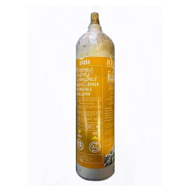 GAS REFRIGERANTE R409A 25FR460