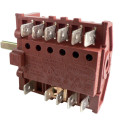 CONMUTADOR HORNO FAGOR 6 POSICIONES 2H150 C11E001A6