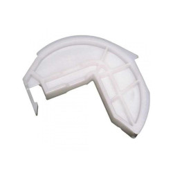 Support ouverture porte lave-vaisselle Bauknecht, Whirlpool 481240448746