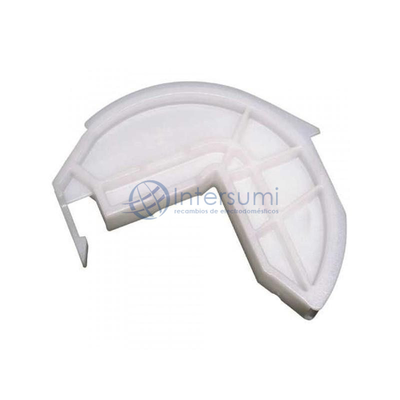 Support ouverture porte lave-vaisselle Bauknecht, Whirlpool 481240448746