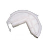 Support ouverture porte lave-vaisselle Bauknecht, Whirlpool 481240448746