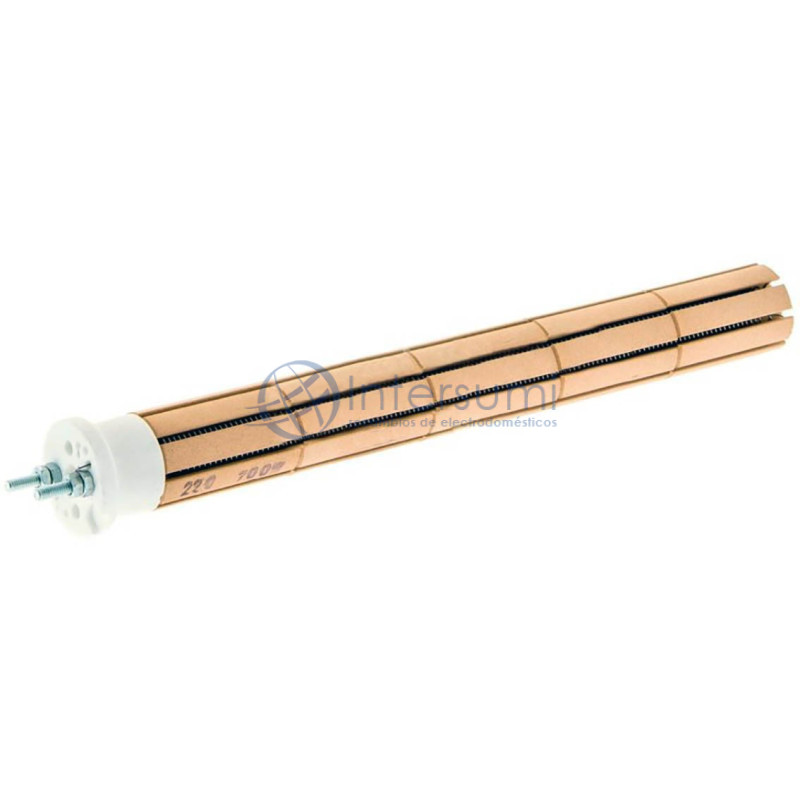 RÉSISTANCE CÉRAMIQUE CHAUFFE-EAU 320 × 28,2 mm 540125623004