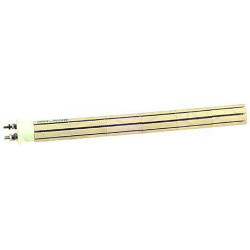 RÉSISTANCE CÉRAMIQUE CHAUFFE-EAU 1000W, 340 × 30mm 540133619002
