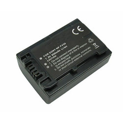 Batterie lithium caméscope numérique Sony 7.2V 650 MAH E-SF715