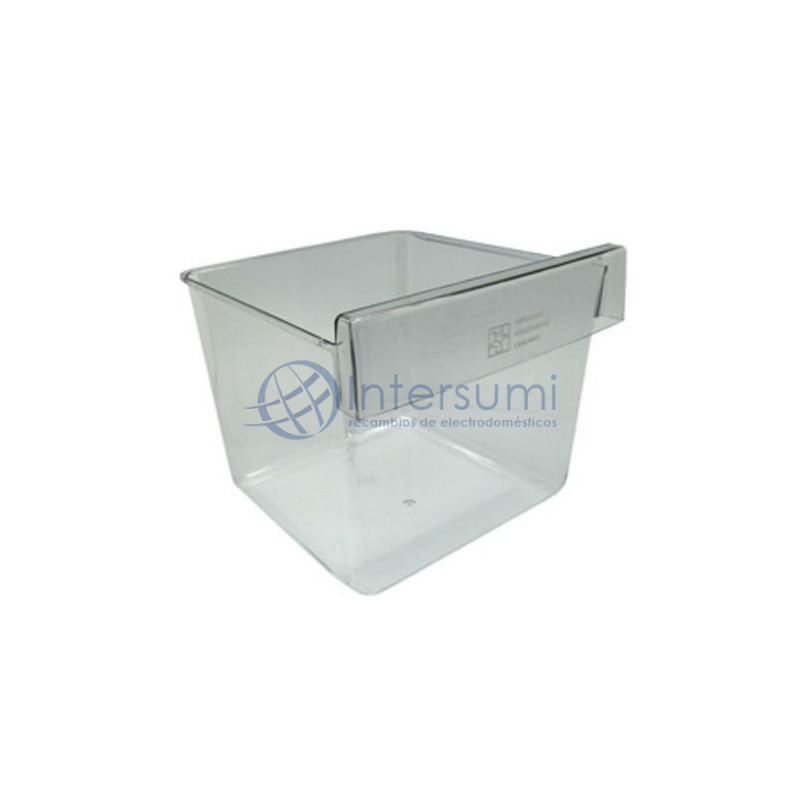 BAC À LÉGUMES TRANSPARENT RÉFRIGÉRATEUR FAGOR FD282NF F28J043A8