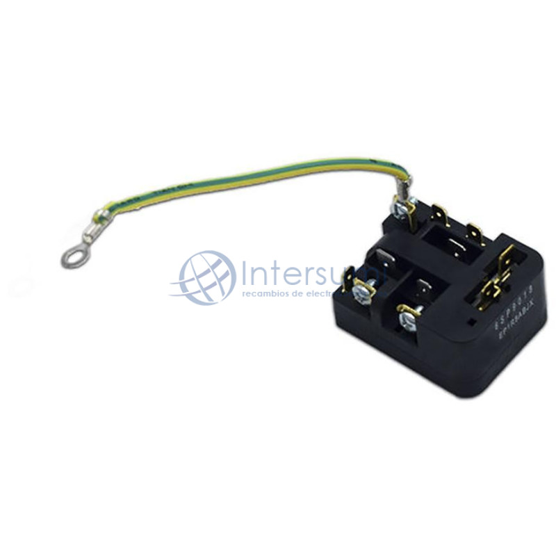 PTC réfrigérateur Edesa 2DDE235NF, DDE235NF PTC fri FX6F003A5