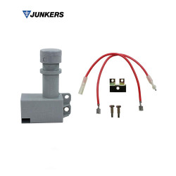 Allumage chauffe-eau Junkers avec bougie 8700992316