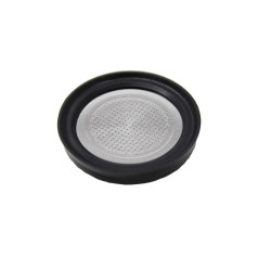 Filtre crème cafetière Bifinett, DeLonghi avec joint d’étanchéité 5532108700