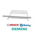 GUIA TELESCÓPICA ORIGINAL DERECHA PARA HORNO BALAY, BOSCH, SIEMENS 00680184