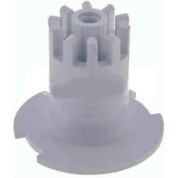 Bouton programmateur lave-linge Zanussi 1247821018