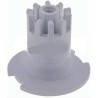 Bouton programmateur lave-linge Zanussi 1247821018