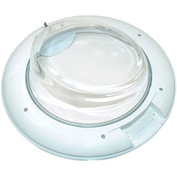 PORTE COMPLÈTE POUR LAVE-LINGE ARISTON, INDESIT C00075320
